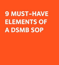 dsmb sop